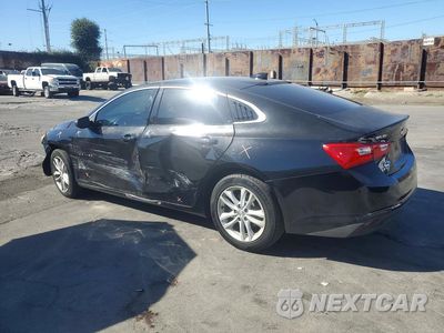 Drugie zdjęcie samochodu z przodu: 2016 CHEVROLET MALIBU LT VIN:1G1ZE5ST4GF220965 - miniatura