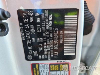 Zdjęcie 12 z 12 samochodu: 2018 KIA RIO 5-DOOR LX VIN:3KPA25AB6JE090257 - miniatura