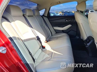 Zdjęcie 10 z 12 samochodu: 2024 HONDA ACCORD HYBRID EXL VIN:1HGCY2F66RA047930 - miniatura