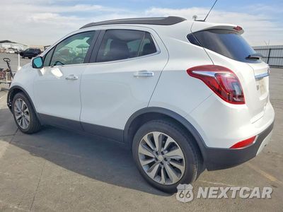 Drugie zdjęcie samochodu z przodu: 2019 BUICK ENCORE PREFERRED VIN:KL4CJASB9KB827317 - miniatura