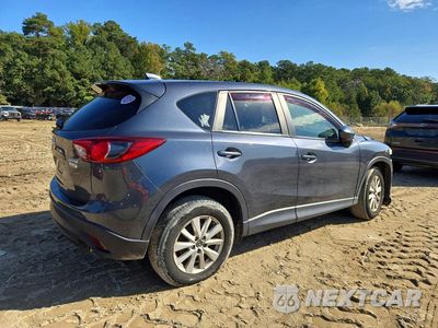 Trzecie zdjęcie samochodu z tyłu: 2013 MAZDA CX-5 TOURING VIN:JM3KE4CE0D0137171 - miniatura