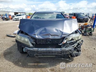 Piąte zdjęcie samochodu w środku: 2013 HONDA ACCORD LX-S VIN:1HGCT1B36DA024970 - miniatura