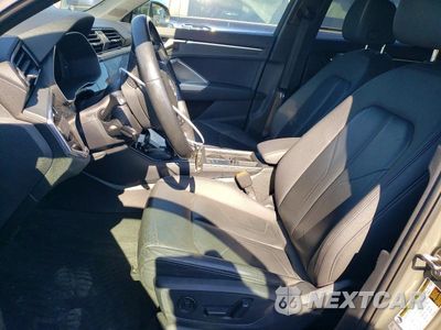 Zdjęcie 7 z 13 samochodu: 2020 AUDI Q3 PREMIUM VIN:WA1AECF34L1102547 - miniatura