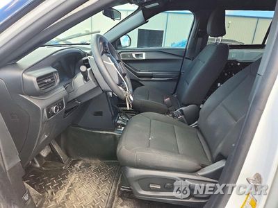 Zdjęcie 7 z 14 samochodu: 2025 FORD EXPLORER POLICE INTERCEPTOR VIN:1FM5K8AB4SGB36796 - miniatura