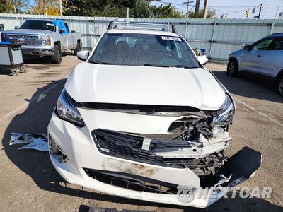 Piąte zdjęcie samochodu w środku: 2017 SUBARU IMPREZA SPORT VIN:4S3GKAL63H1613850 - miniatura