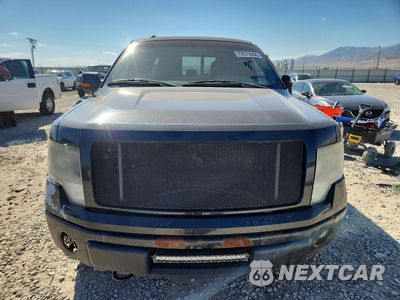 Piąte zdjęcie samochodu w środku: 2014 FORD F150 SUPERCREW VIN:1FTFW1ET6EFA78756 - miniatura