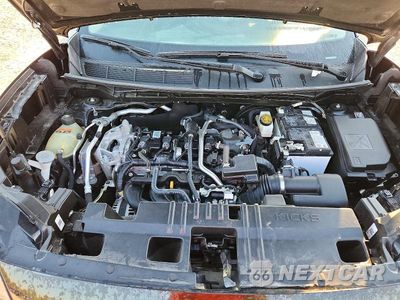 Zdjęcie 12 z 13 samochodu: 2025 NISSAN KICKS VIN:3N8AP6BA1SL320818 - miniatura