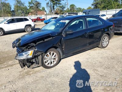 2015 VOLKSWAGEN JETTA SE 3VWD17AJ9FM329099 - główne zdjęcie licytacji z USA - miniatura