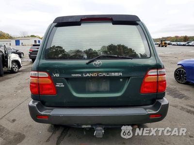 Zdjęcie 6 z 13 samochodu: 1998 TOYOTA LAND CRUISER BASE VIN:JT3HT05J7W0011893 - miniatura