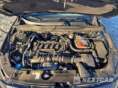 Zdjęcie 11 z 12 samochodu: 2022 HONDA ACCORD SPORT SE VIN:1HGCV1F41NA122528 - miniatura