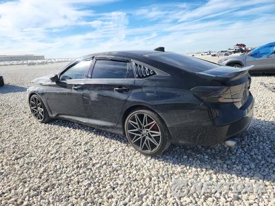 Drugie zdjęcie samochodu z przodu: 2020 HONDA ACCORD SPORT VIN:1HGCV1F36LA156033 - miniatura