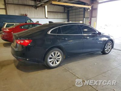 Trzecie zdjęcie samochodu z tyłu: 2024 CHEVROLET MALIBU LT VIN:1G1ZD5ST0RF203991 - miniatura