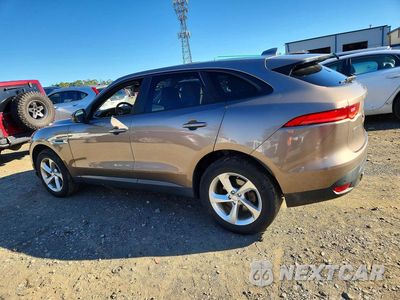 Drugie zdjęcie samochodu z przodu: 2017 JAGUAR F-PACE PREMIUM VIN:SADCJ2BVXHA493257 - miniatura