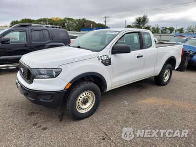 2021 FORD RANGER XL 1FTER1EH0MLD39250 - główne zdjęcie licytacji z USA - miniatura