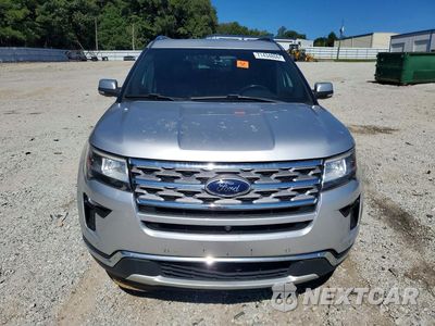 Piąte zdjęcie samochodu w środku: 2019 FORD EXPLORER LIMITED VIN:1FM5K8F85KGB41762 - miniatura