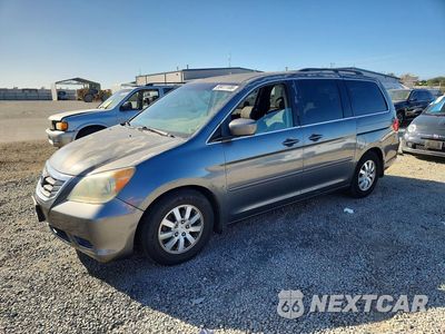 2010 HONDA ODYSSEY EX 5FNRL3H49AB111415 - główne zdjęcie licytacji z USA - miniatura