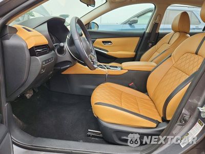 Zdjęcie 7 z 12 samochodu: 2020 NISSAN SENTRA SV VIN:3N1AB8CV3LY224199 - miniatura