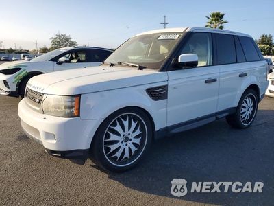 2011 LAND ROVER RANGE ROVER SPORT HSE SALSF2D42BA281062 - główne zdjęcie licytacji z USA - miniatura