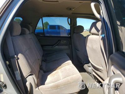 Zdjęcie 11 z 13 samochodu: 2001 TOYOTA SEQUOIA SR5 VIN:5TDBT44A31S006769 - miniatura