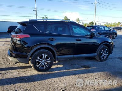 Trzecie zdjęcie samochodu z tyłu: 2016 TOYOTA RAV4 LE VIN:2T3ZFREV4GW311774 - miniatura