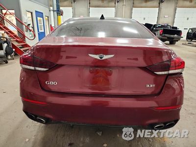 Zdjęcie 6 z 12 samochodu: 2018 GENESIS G80 SPORT VIN:KMHGN4JBXJU219027 - miniatura