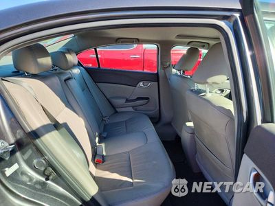 Zdjęcie 10 z 12 samochodu: 2012 HONDA CIVIC EXL VIN:2HGFB2F92CH521308 - miniatura