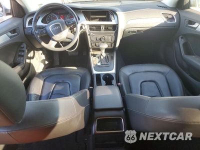 Zdjęcie 8 z 12 samochodu: 2009 AUDI A4 2.0T QUATTRO VIN:WAULF78K69N017795 - miniatura