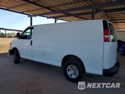 Drugie zdjęcie samochodu z przodu: 2008 CHEVROLET EXPRESS VIN:1GCGG25C381141806 - miniatura