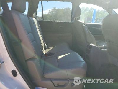 Zdjęcie 11 z 14 samochodu: 2019 HONDA PILOT EXL VIN:5FNYF6H56KB064214 - miniatura