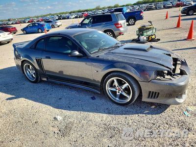 Czwarte zdjęcie samochodu z boku: 2003 FORD MUSTANG GT VIN:1FAFP42XX3F444372 - miniatura