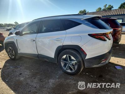 Drugie zdjęcie samochodu z przodu: 2025 HYUNDAI TUCSON SEL VIN:5NMJB3DE1SH457179 - miniatura