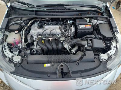 Zdjęcie 11 z 12 samochodu: 2022 TOYOTA COROLLA L VIN:5YFDPMAE8NP346101 - miniatura