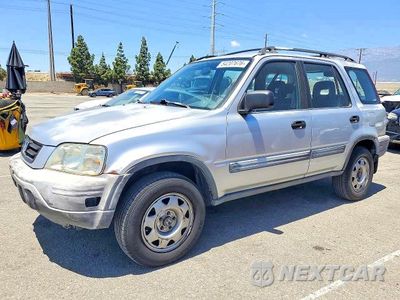 2001 HONDA CR-V LX JHLRD28471S013951 - główne zdjęcie licytacji z USA - miniatura