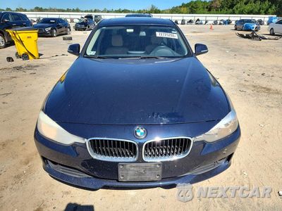 Piąte zdjęcie samochodu w środku: 2014 BMW 320 I XDRIVE VIN:WBA3C3G56ENS71725 - miniatura