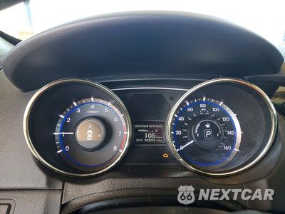 Zdjęcie 9 z 12 samochodu: 2011 HYUNDAI SONATA LIMITED VIN:5NPEC4AC3BH169562 - miniatura