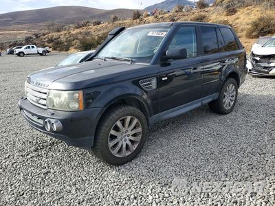 2007 LAND ROVER RANGE ROVER SPORT SUPERCHARGED SALSH23457A990068 - główne zdjęcie licytacji z USA - miniatura