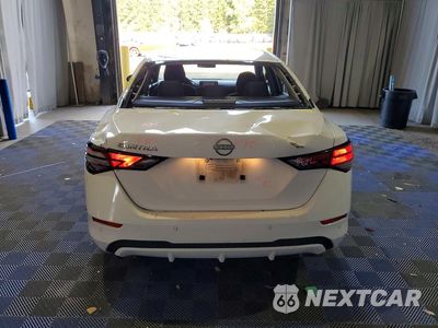 Zdjęcie 6 z 12 samochodu: 2024 NISSAN SENTRA S VIN:3N1AB8BV3RY350847 - miniatura