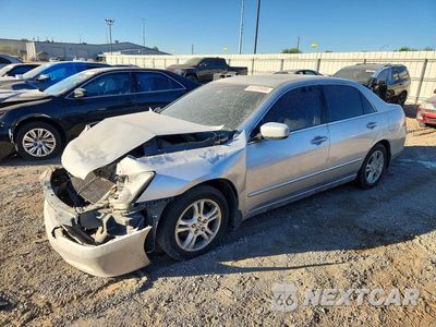 2006 HONDA ACCORD EX JHMCM56886C006596 - główne zdjęcie licytacji z USA - miniatura