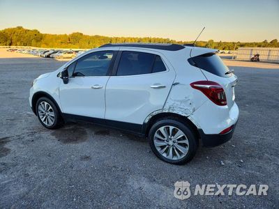 Drugie zdjęcie samochodu z przodu: 2019 BUICK ENCORE PREFERRED VIN:KL4CJASB4KB919371 - miniatura