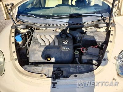 Zdjęcie 11 z 12 samochodu: 2005 VOLKSWAGEN NEW BEETLE GL VIN:3VWBM31Y95M301063 - miniatura