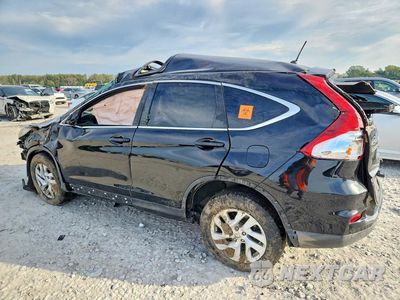 Drugie zdjęcie samochodu z przodu: 2015 HONDA CR-V EX VIN:2HKRM4H57FH658218 - miniatura