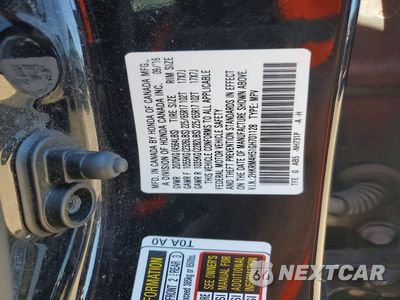 Zdjęcie 12 z 12 samochodu: 2016 HONDA CR-V EX VIN:2HKRM4H51GH701128 - miniatura
