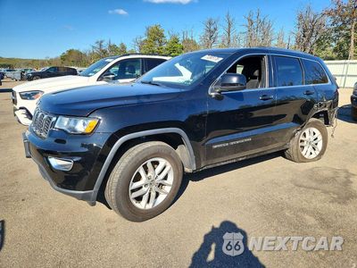 2017 JEEP GRAND CHEROKEE LAREDO 1C4RJFAG5HC963571 - główne zdjęcie licytacji z USA - miniatura
