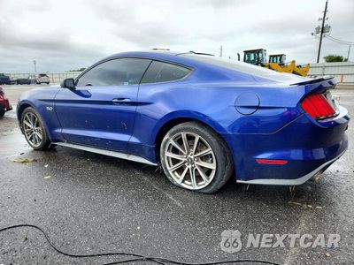 Drugie zdjęcie samochodu z przodu: 2015 FORD MUSTANG GT VIN:1FA6P8CF5F5354148 - miniatura