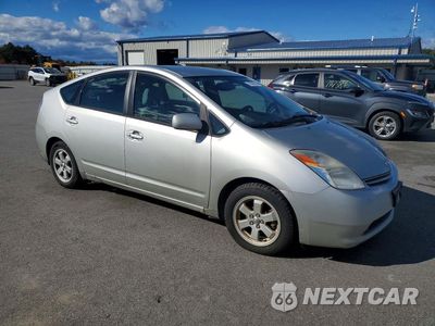 Czwarte zdjęcie samochodu z boku: 2005 TOYOTA PRIUS BASE VIN:JTDKB20U953011540 - miniatura