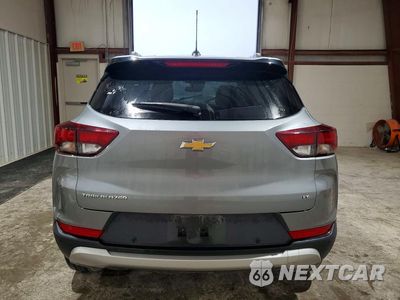 Zdjęcie 6 z 13 samochodu: 2025 CHEVROLET TRAILBLAZER LT VIN:KL79MPSL8SB090160 - miniatura