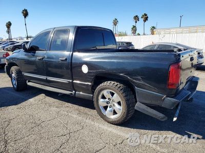 Drugie zdjęcie samochodu z przodu: 2005 DODGE RAM 1500 ST VIN:1D7HA18D95J542959 - miniatura