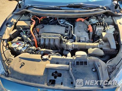 Zdjęcie 11 z 12 samochodu: 2018 HONDA CLARITY VIN:JHMZC5F11JC019392 - miniatura