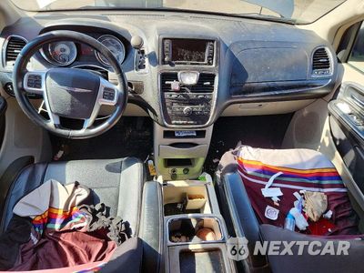 Zdjęcie 8 z 13 samochodu: 2013 CHRYSLER TOWN & COUNTRY TOURING VIN:2C4RC1BG1DR751442 - miniatura