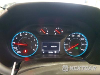 Zdjęcie 9 z 13 samochodu: 2021 CHEVROLET EQUINOX LS VIN:3GNAXHEV1MS163989 - miniatura